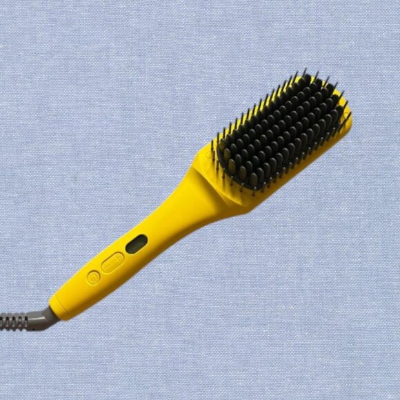 Drybar Brush Crush Straightening Hair Tool